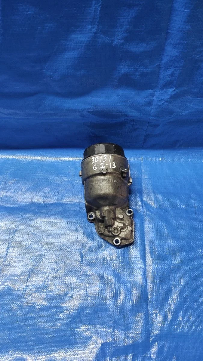 Корпус масляного фильтра Mercedes-Benz C-класс W203/S203/CL203 (2000—2004) б.у