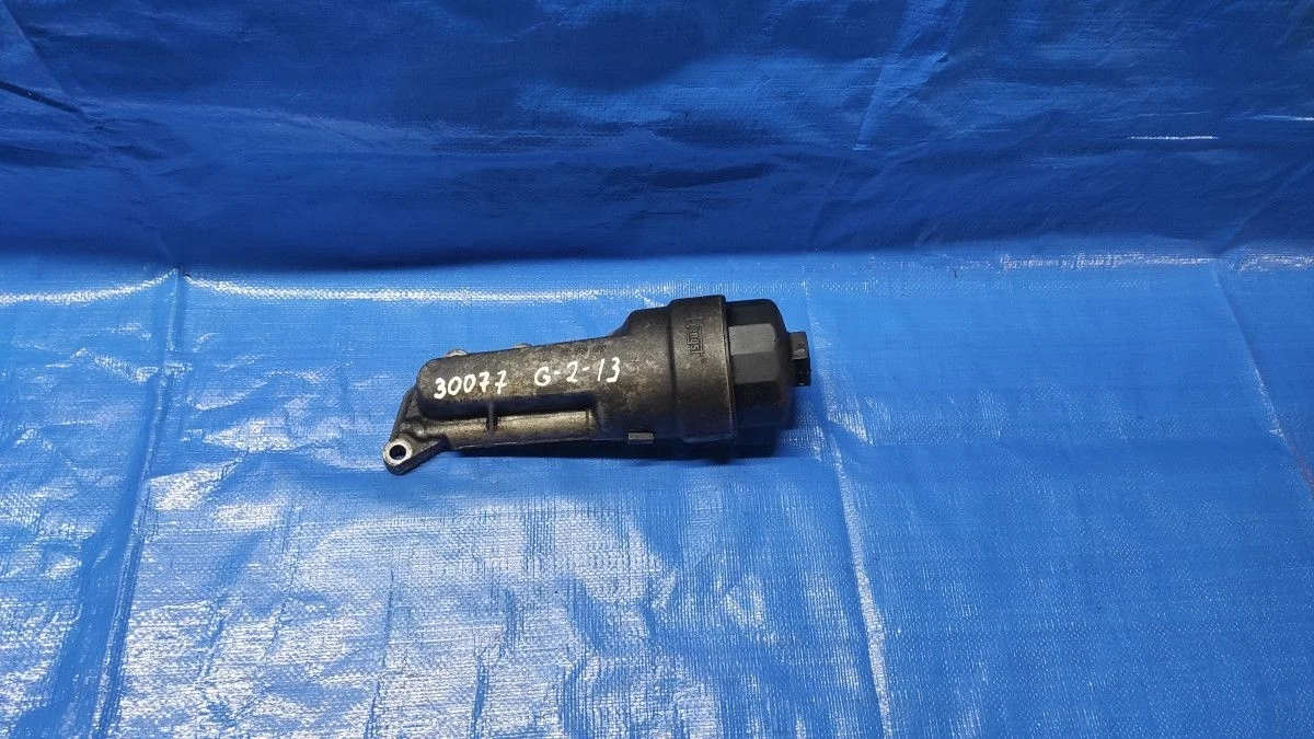 Корпус масляного фильтра Opel Astra H (2004—2007) б.у