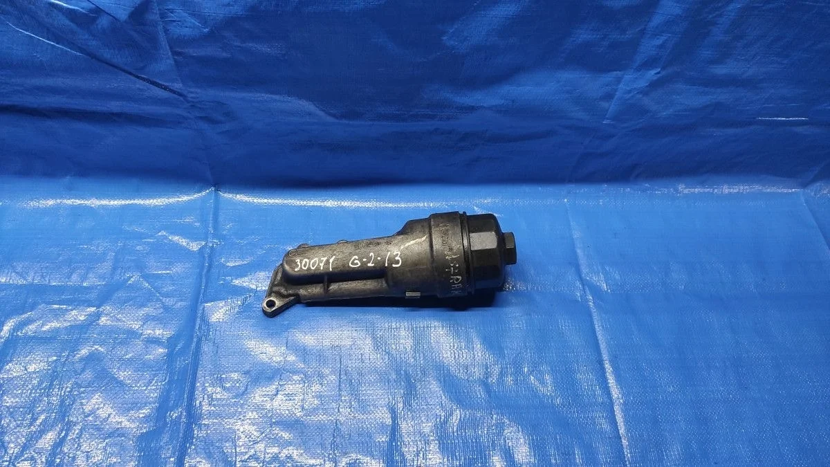 Корпус масляного фильтра Opel Astra H (2004—2007) б.у