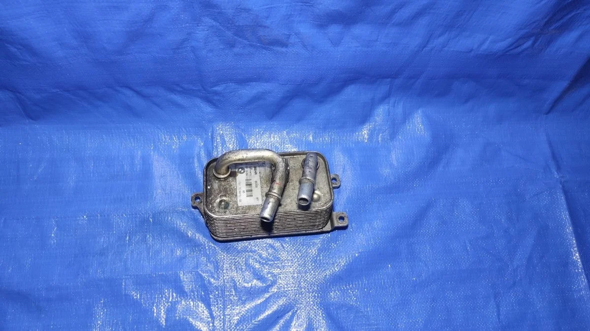 Радиатор АКПП BMW 5 серия E60/E61 (2002—2007) б.у