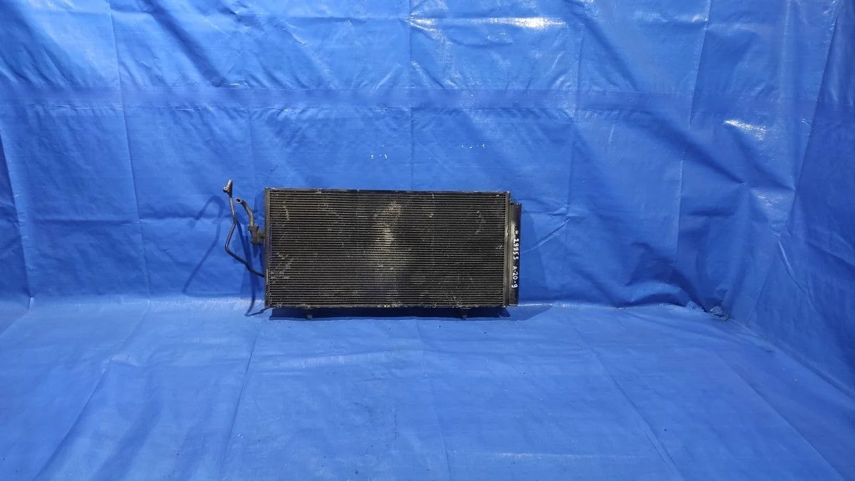 Радиатор кондиционера Subaru Legacy BL/BP (2003—2006) б.у