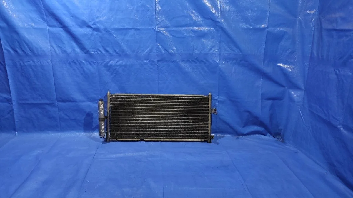 Радиатор кондиционера Nissan Primera P12 (2001—2008) б.у