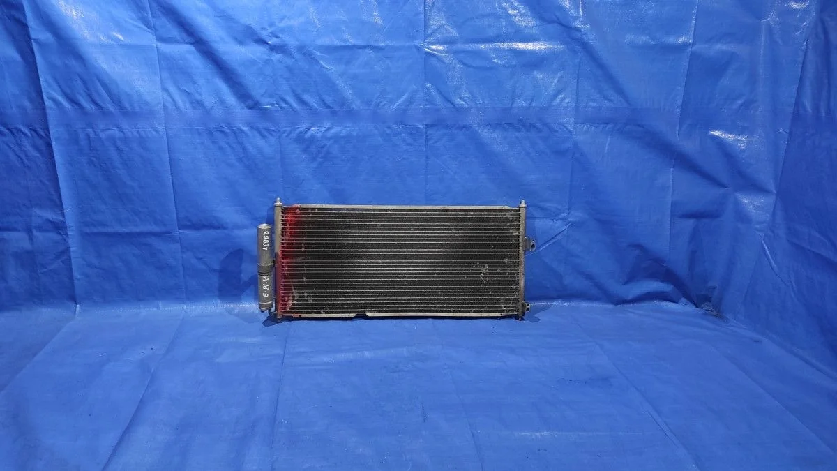 Радиатор кондиционера Nissan Primera P12 (2001—2008) б.у