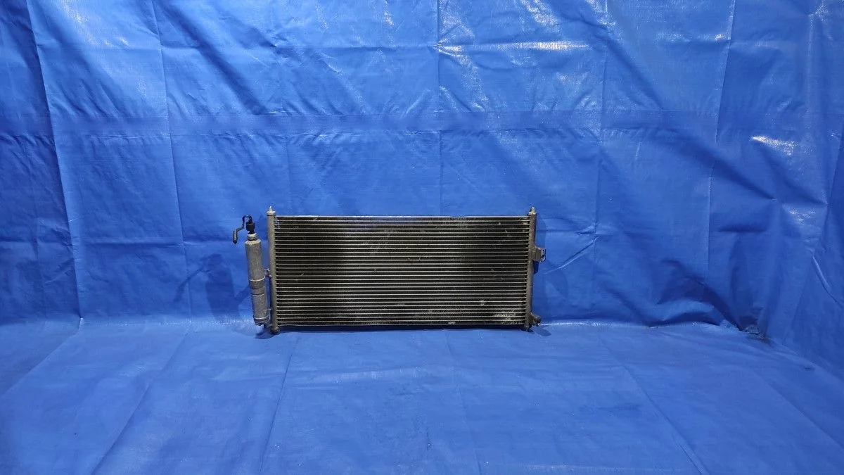 Радиатор кондиционера Nissan Primera P12 (2001—2008) б.у