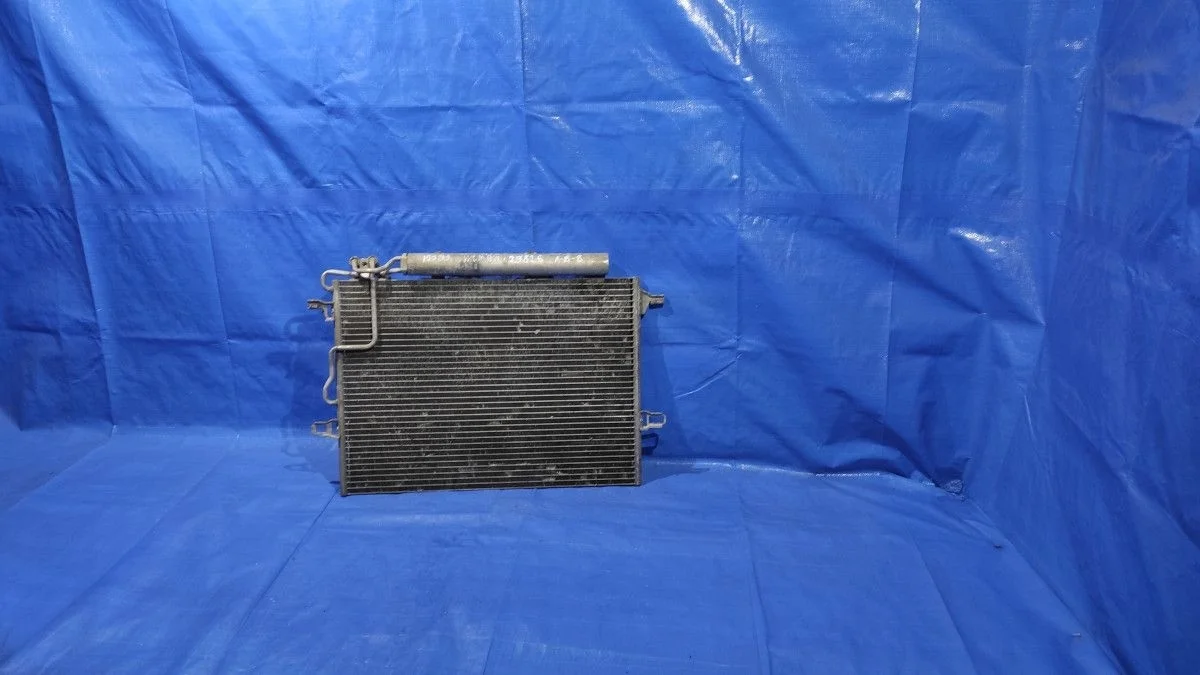 Радиатор кондиционера Mercedes-Benz E-класс W211/S211 (2002—2006) б.у