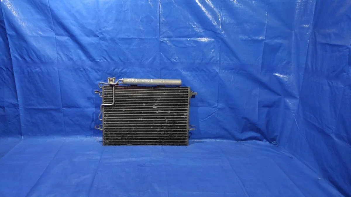 Радиатор кондиционера Mercedes-Benz E-класс W211/S211 (2002—2006) б.у