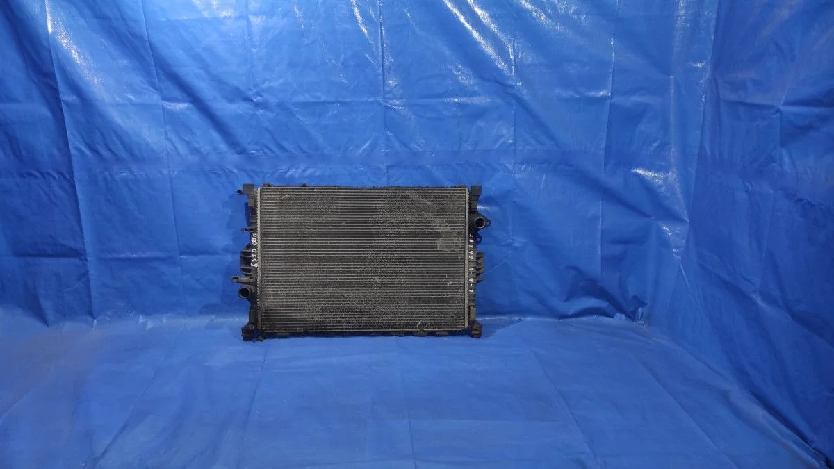 Для Ford Mondeo 4 радиатор основной 1.8TDCI б.у