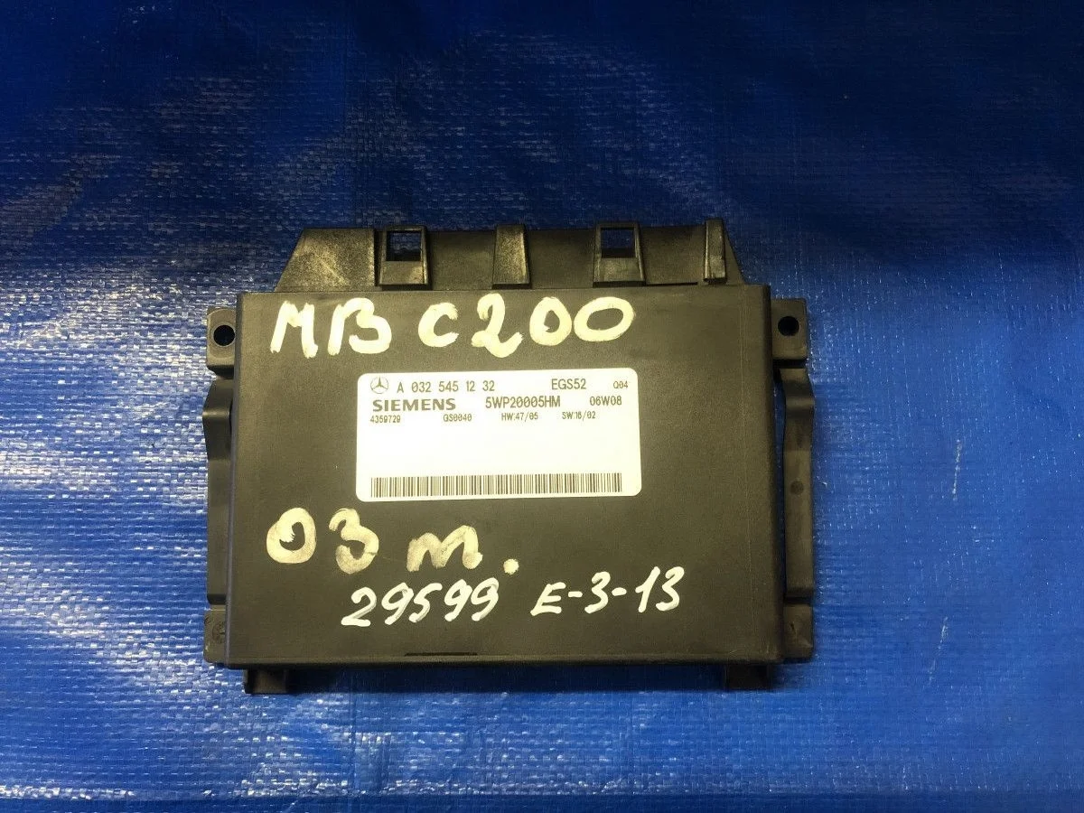 Блок управления АКПП Mercedes-Benz C-класс W203/S203/CL203 (2000—2004) б.у