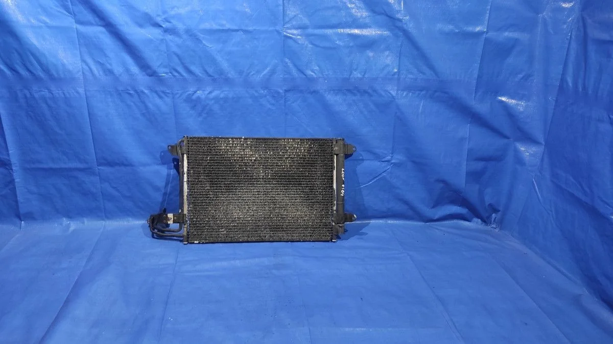Радиатор кондиционера SEAT Leon II (2005—2009) б.у