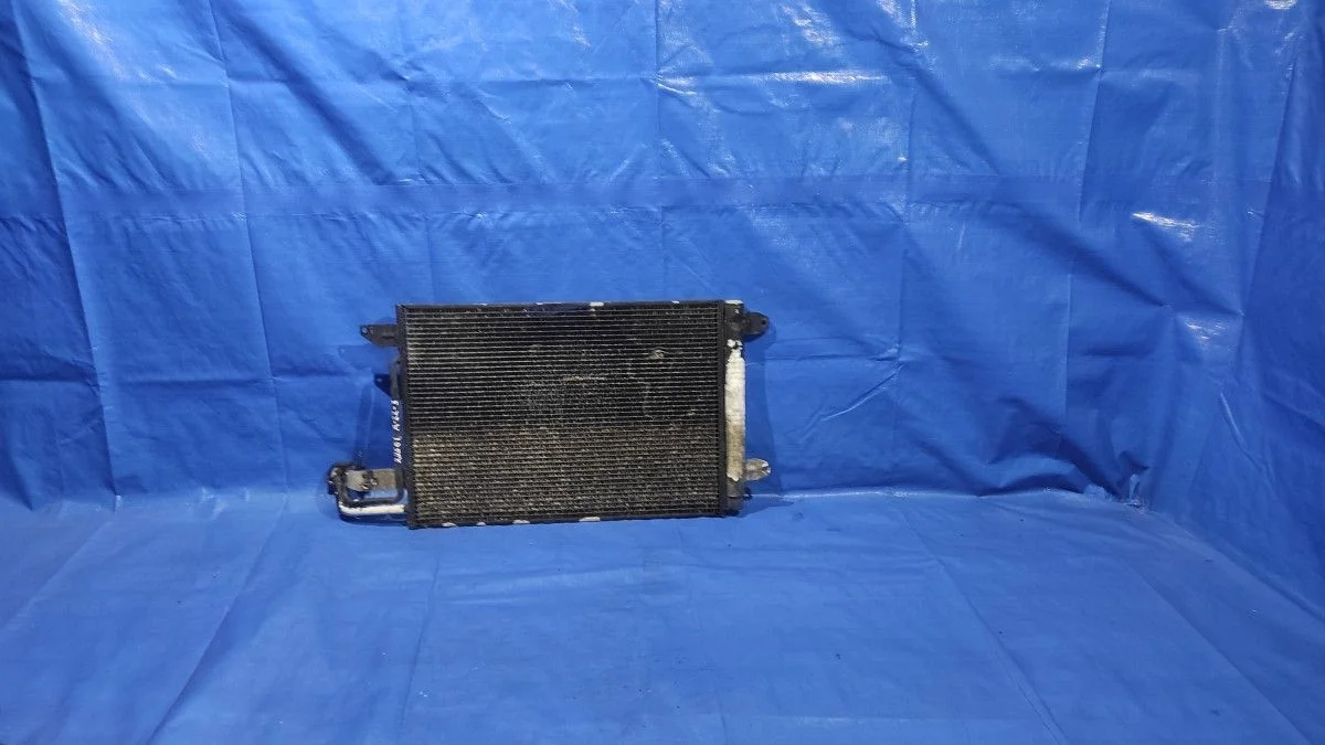 Радиатор кондиционера Skoda Octavia II (2004—2009) б.у