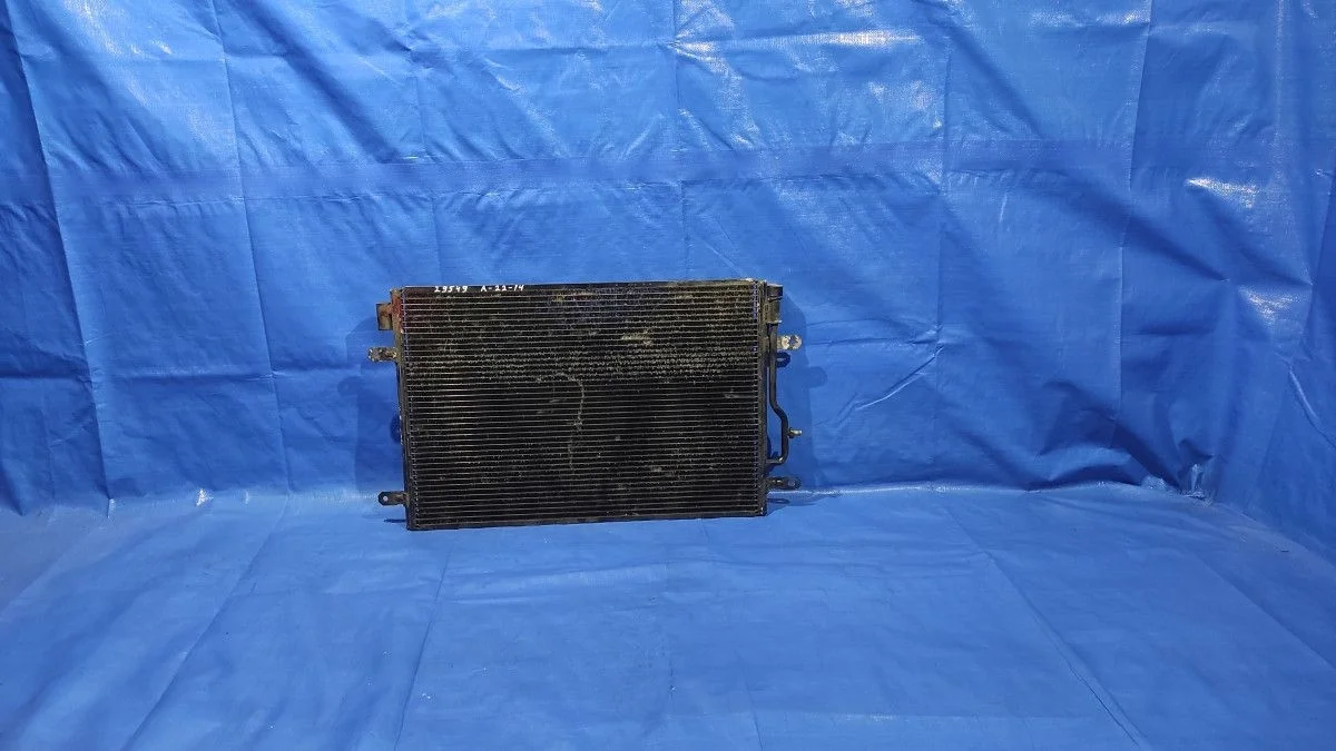 Радиатор кондиционера Audi A4 B6 (2000—2006) б.у