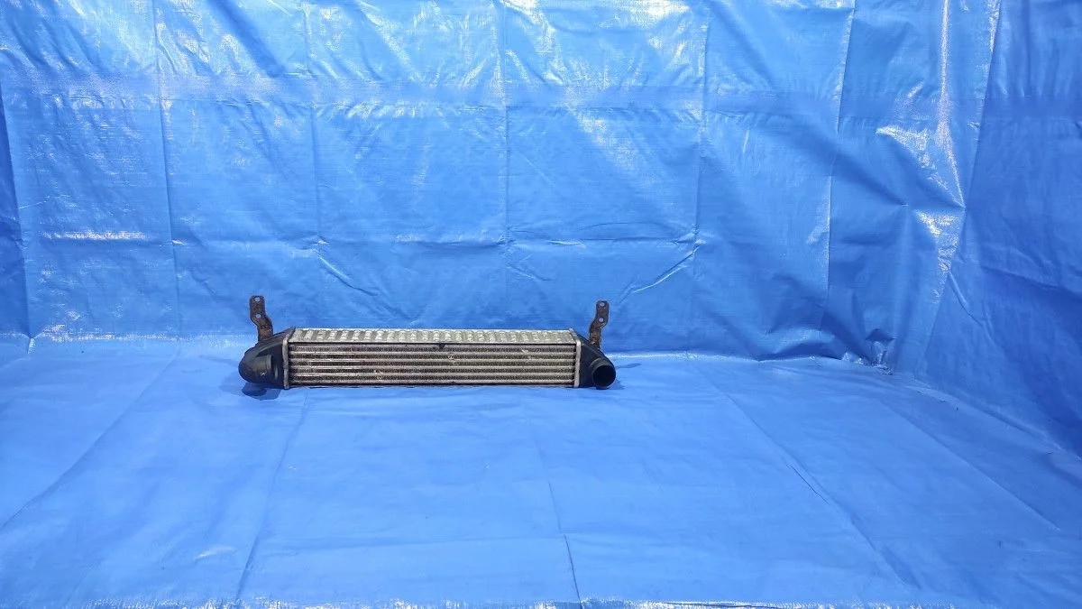 Интеркулер Volkswagen Sharan I рестайлинг (2000—2003) б.у