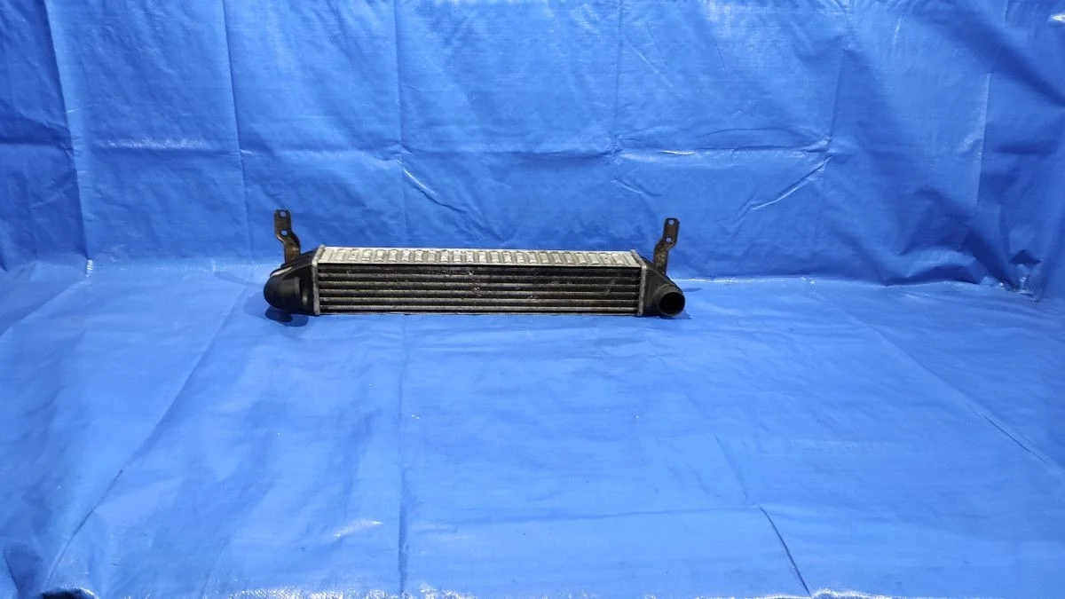 Интеркулер Volkswagen Sharan I рестайлинг (2000—2003) б.у