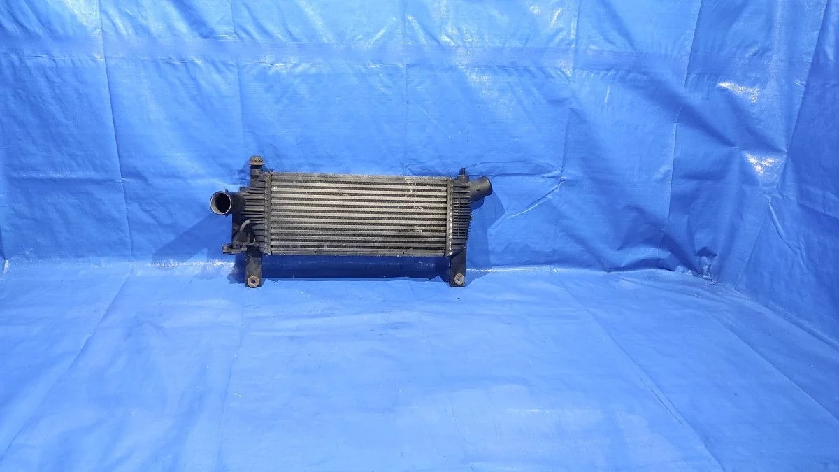 Интеркулер Nissan Pathfinder III (2004—2010) б.у