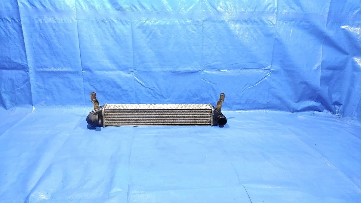 Интеркулер Volkswagen Sharan I рестайлинг (2000—2003) б.у