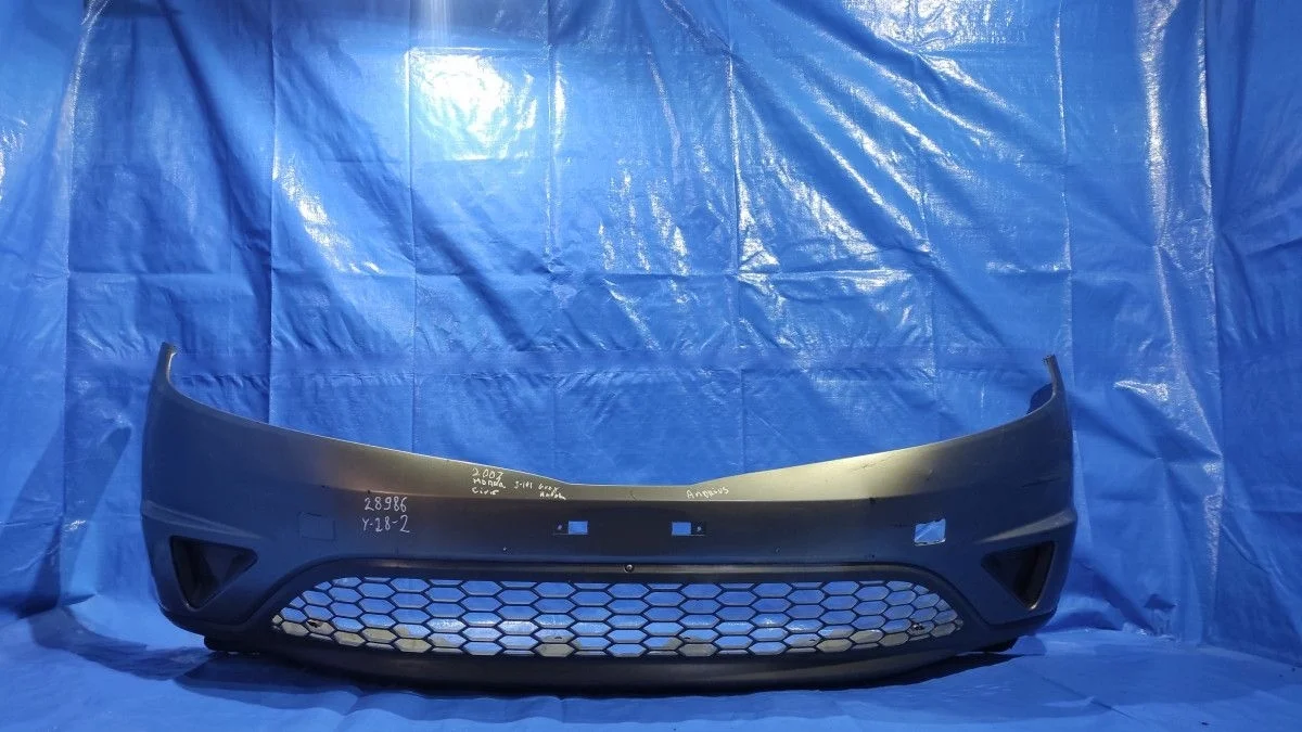 Бампер передний Honda Civic VIII (2005—2009) б.у