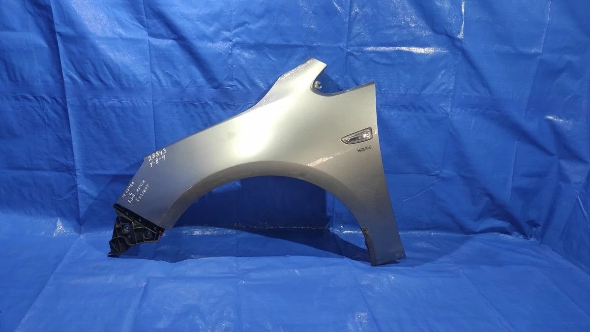 Крыло переднее левое Opel Astra J (2009—2012) б.у