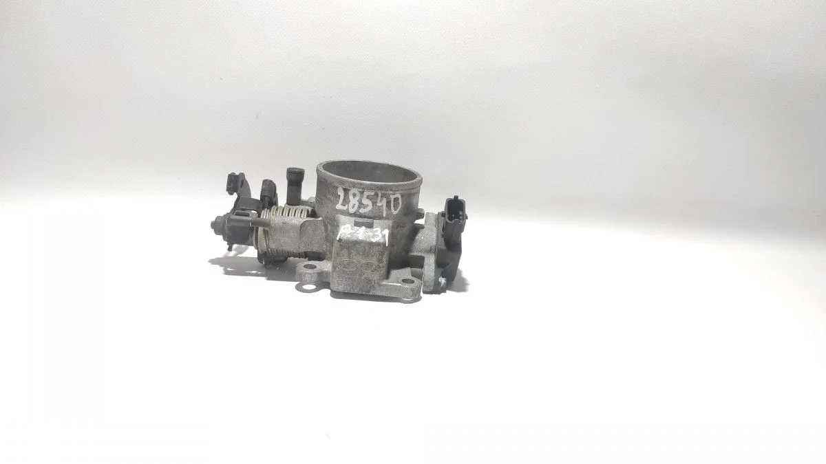 Заслонка дроссельная механическая Hyundai Tucson I (2004—2015) б.у