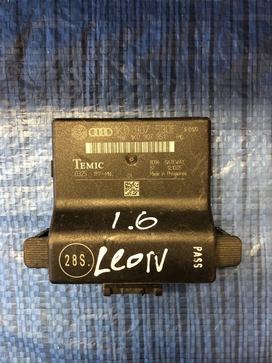 Блок комфорта Volkswagen Jetta V (2005—2011) б.у