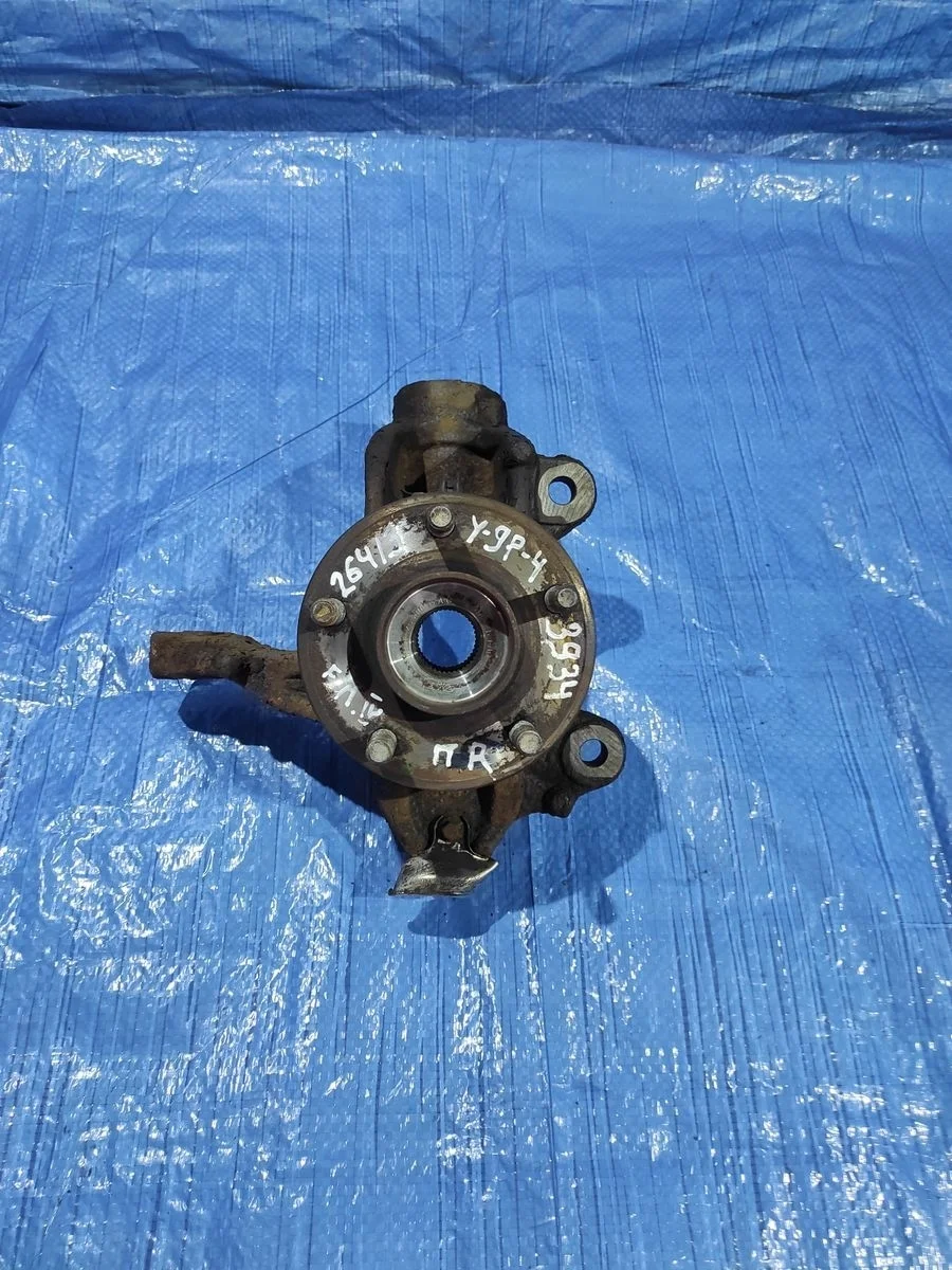 Кулак поворотный правый Ford Mondeo IV (2006—2010) б.у