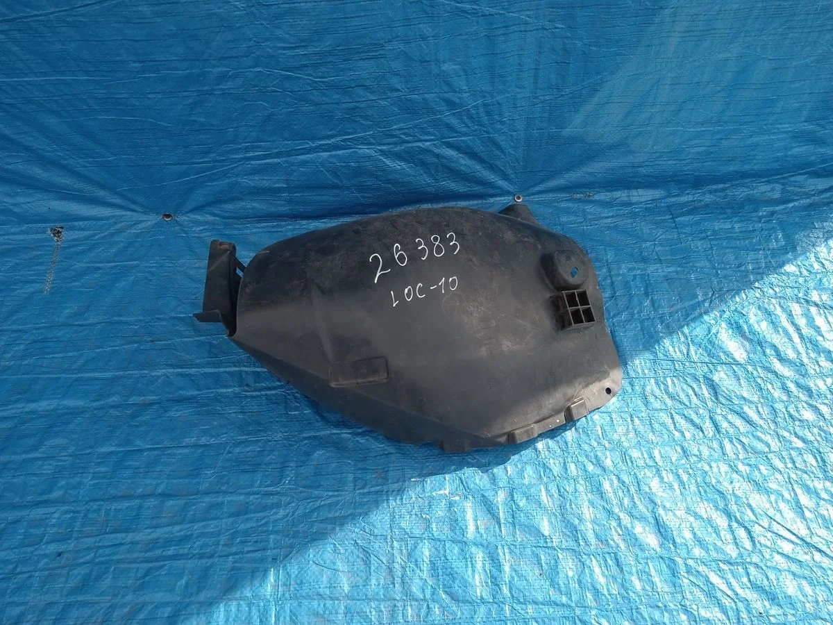 Локер передний левый Opel Astra H (2004—2007) б.у