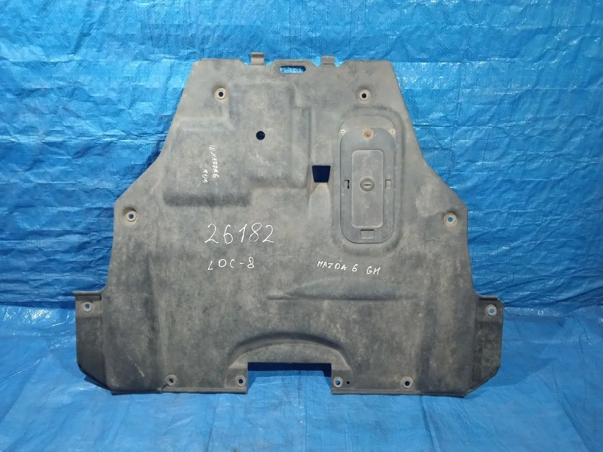 Защита двигателя Mazda 6 GH (2007—2009) б.у