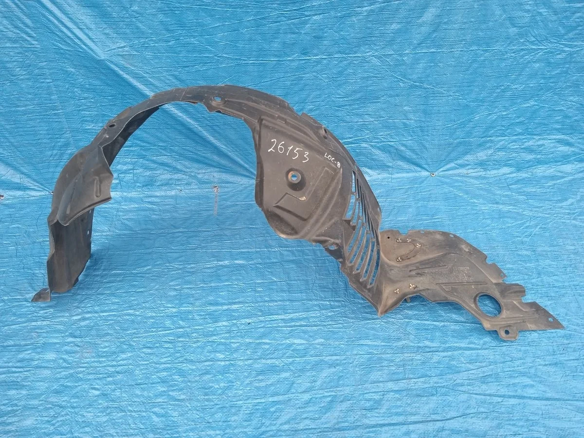 Локер передний левый Mazda 6 GH (2007—2009) б.у