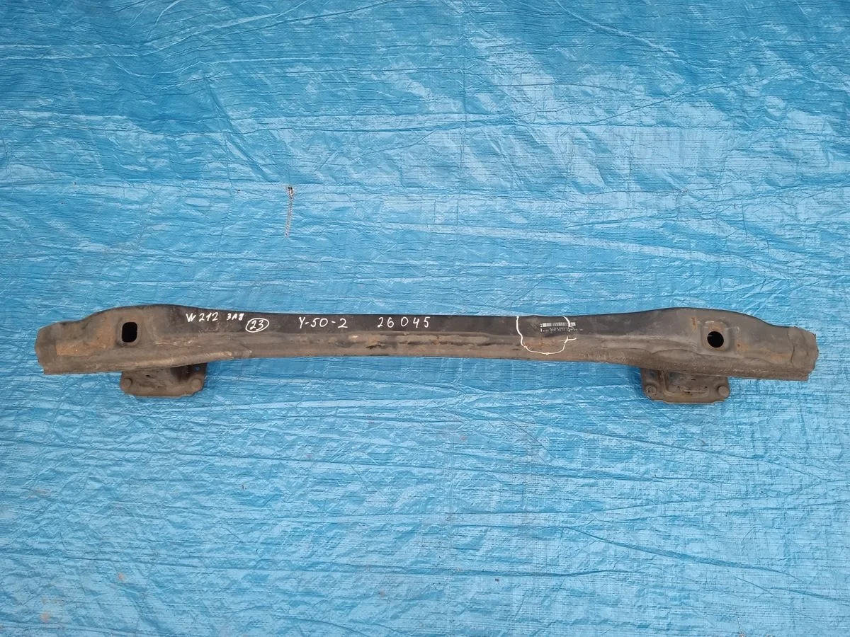 Усилитель заднего бампера Mercedes-Benz E-класс W212/S212/C207/A207 (2009—2013) б.у