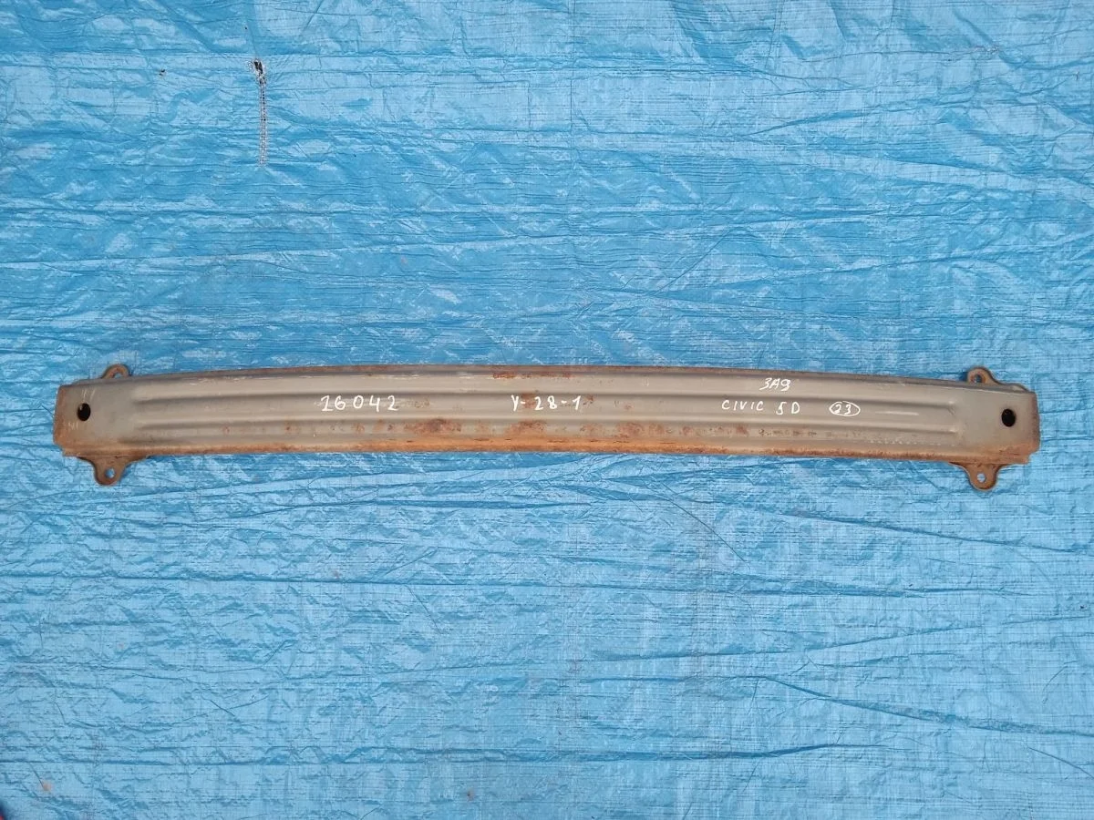 Усилитель заднего бампера Honda Civic VIII (2005—2009) б.у