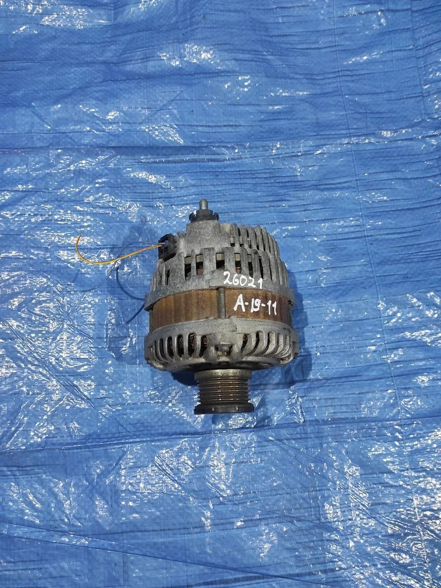 Генератор Nissan Qashqai I (2006—2010) б.у