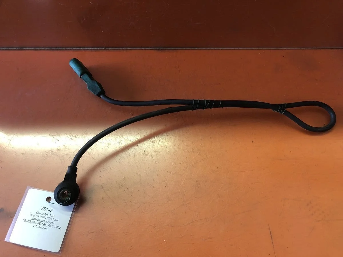 Датчик детонации Volkswagen Passat B5 рестайлинг (2000—2005) б.у