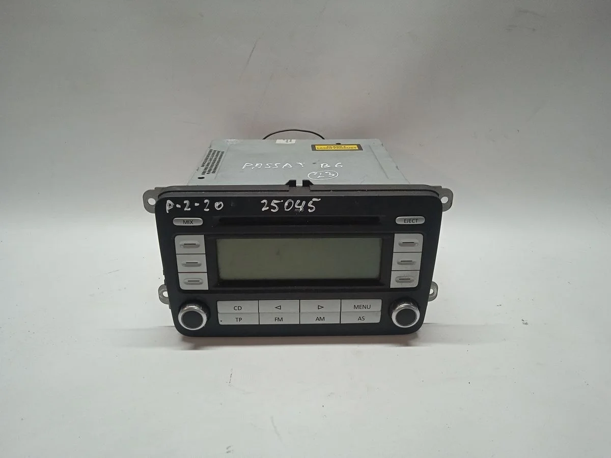 Магнитола Volkswagen Passat B6 (2005—2010) б.у