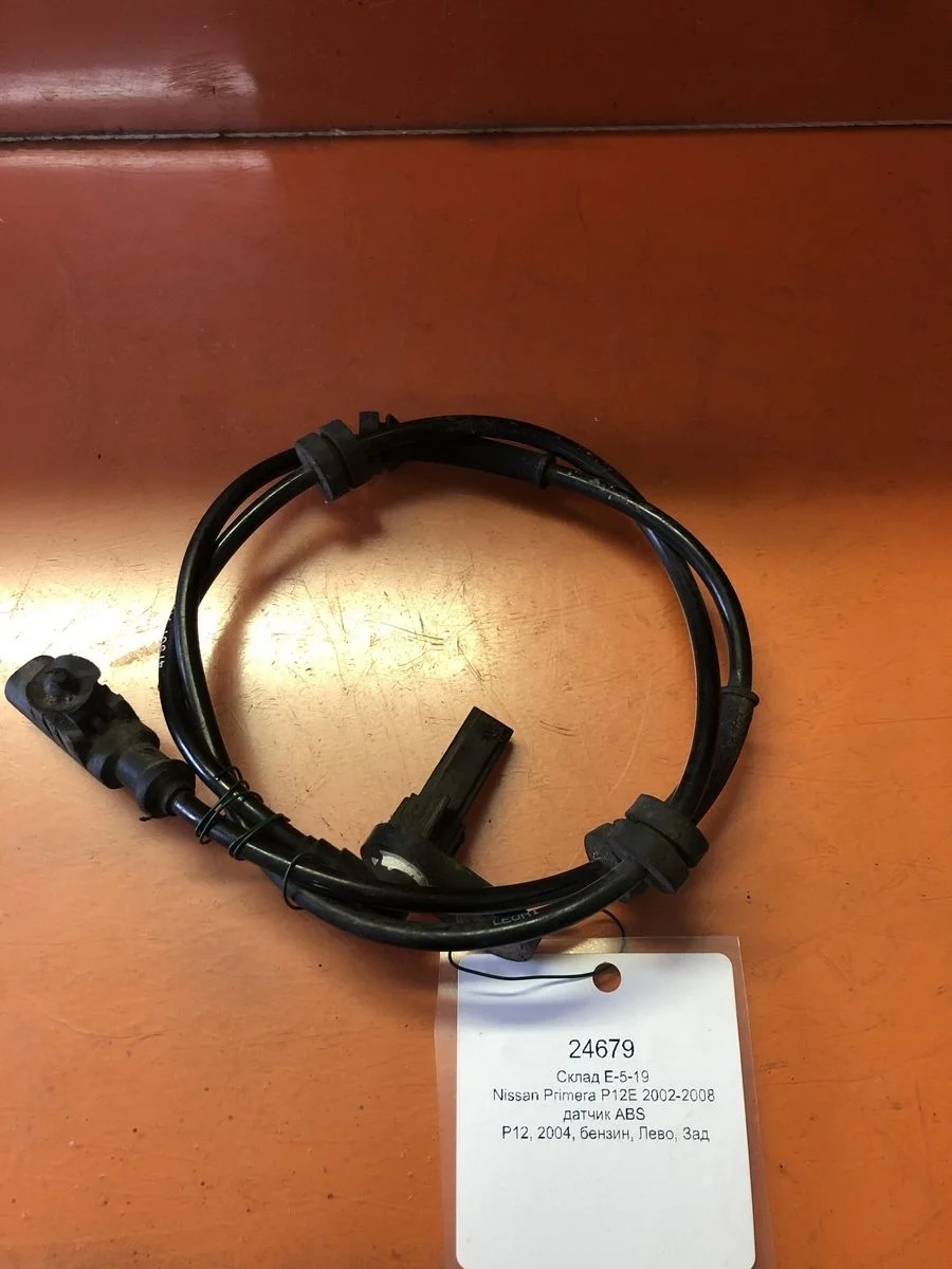 Датчик ABS Nissan Primera P12 (2001—2008) б.у