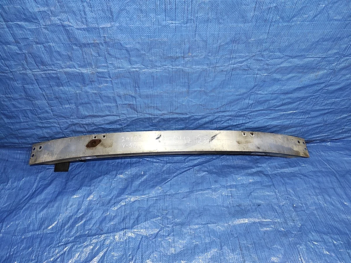 Усилитель переднего бампера Mercedes-Benz C-класс W203/S203/CL203 (2000—2004) б.у