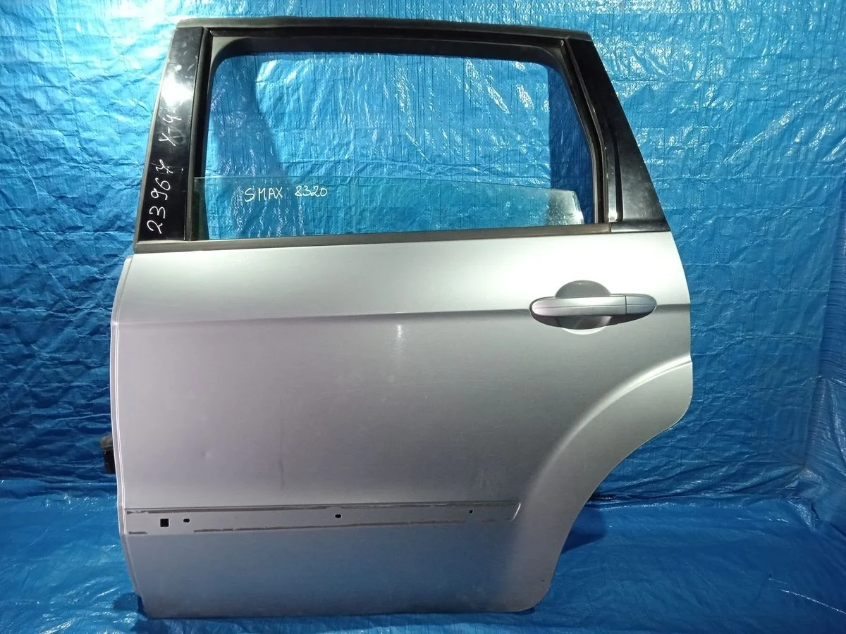 Дверь задняя левая Ford S-MAX I (2006—2010) б.у