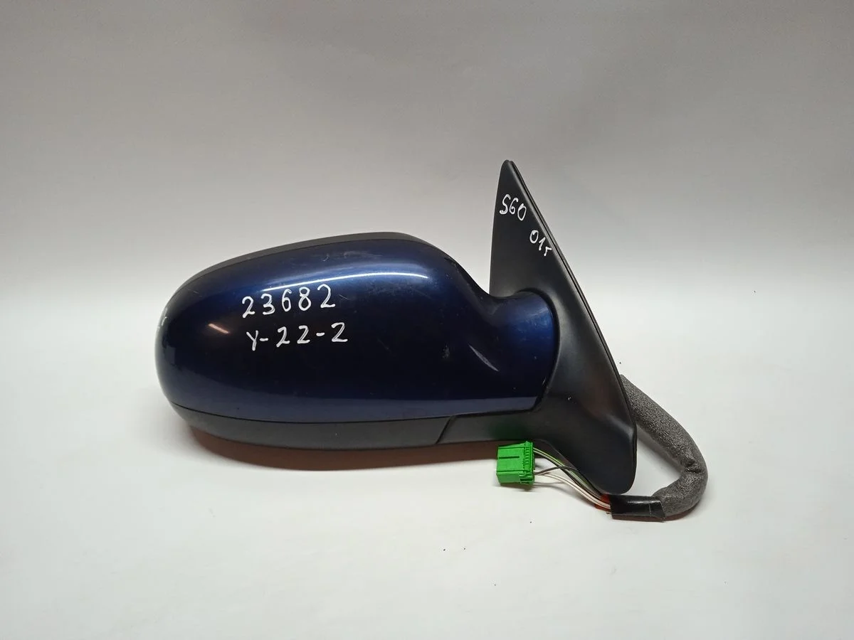 Зеркало правое электрическое Volvo S60 I (2000—2004) б.у
