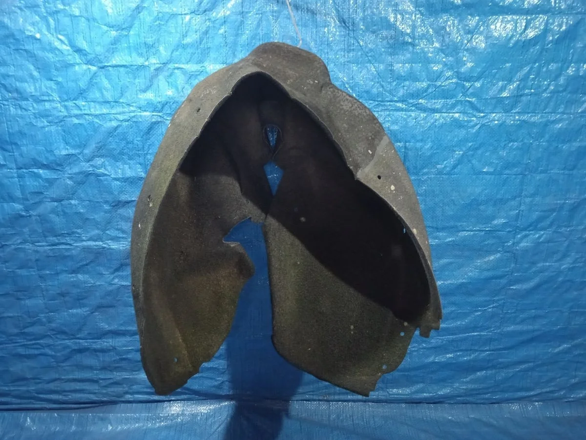 Локер задний правый Audi A6 Allroad Quattro C6 (2006—2008) б.у