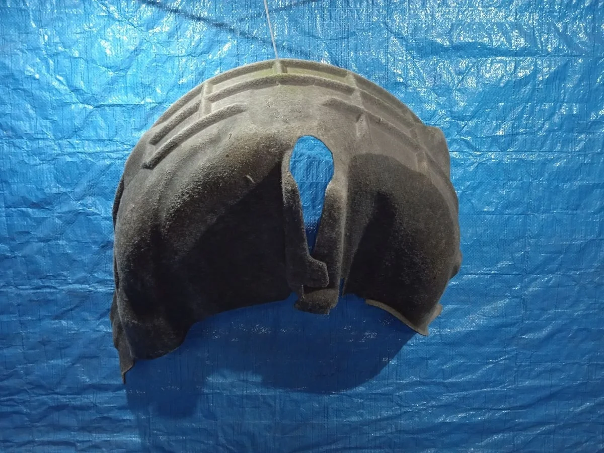 Локер задний правый Audi A6 Allroad Quattro C6 (2006—2008) б.у