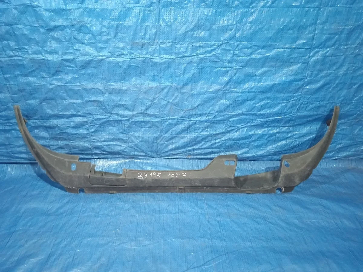 Пыльник заднего бампера Audi A6 C5 (1997—2001) б.у