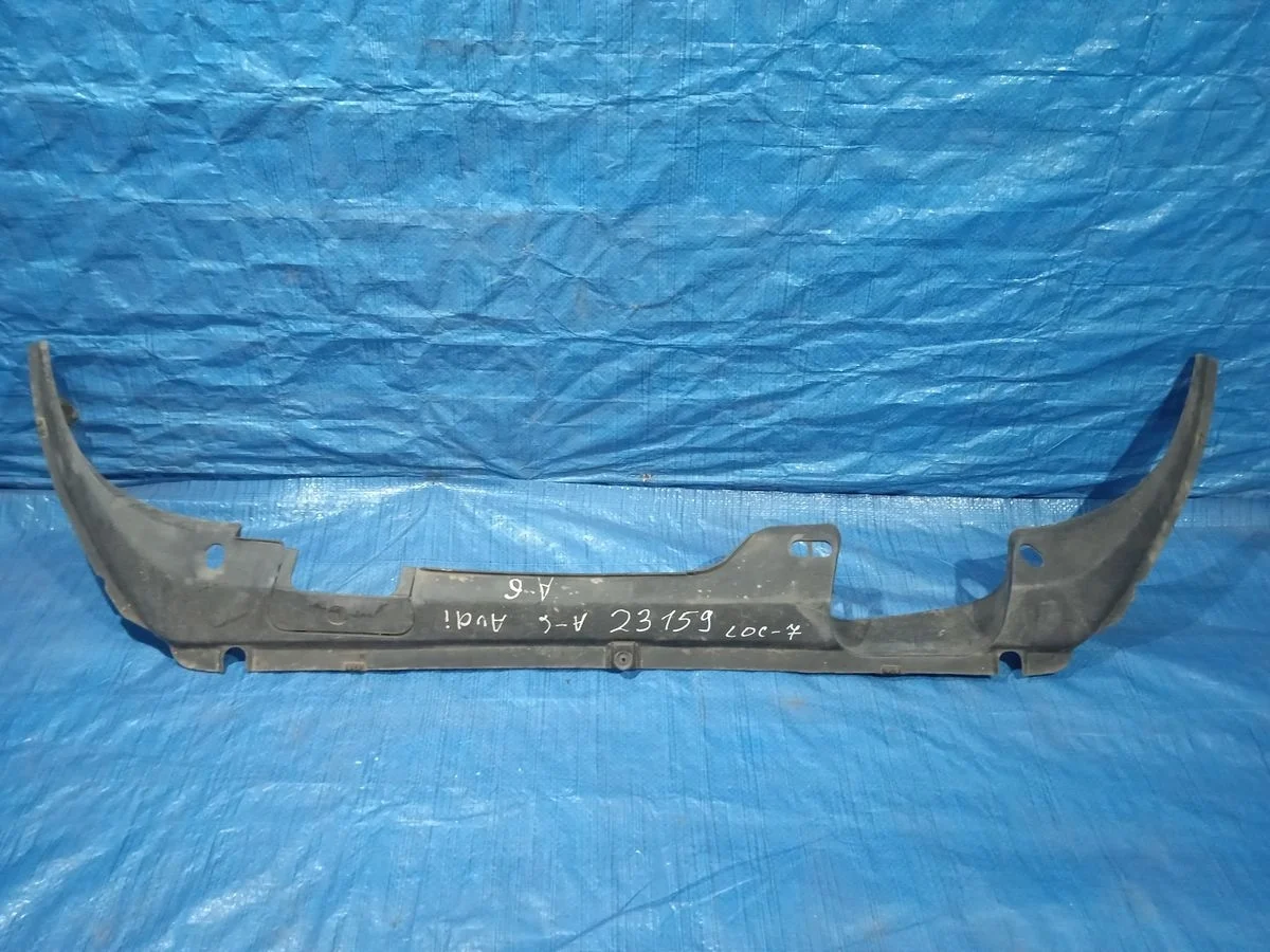 Пыльник заднего бампера Audi A6 C5 (1997—2001) б.у