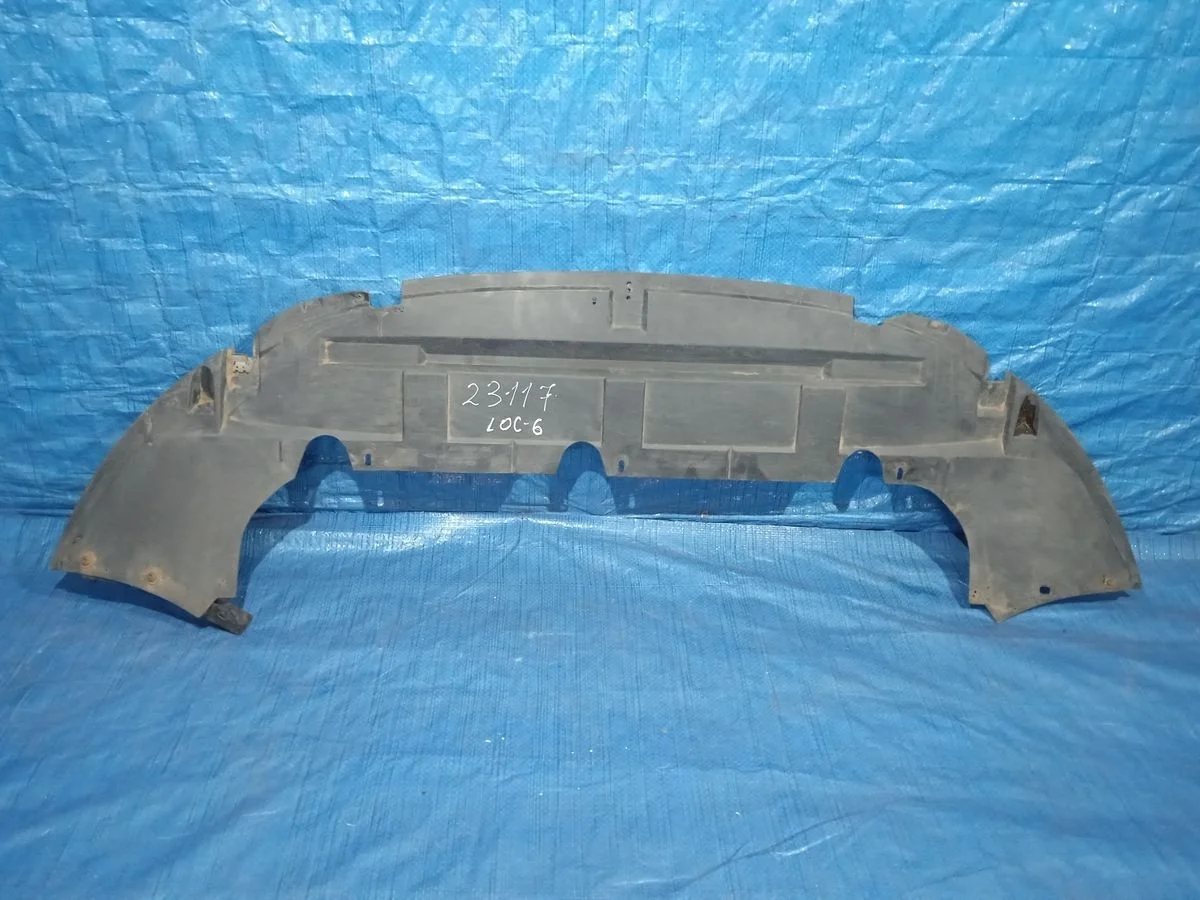 Пыльник переднего бампера Ford Focus II (2005—2008) б.у