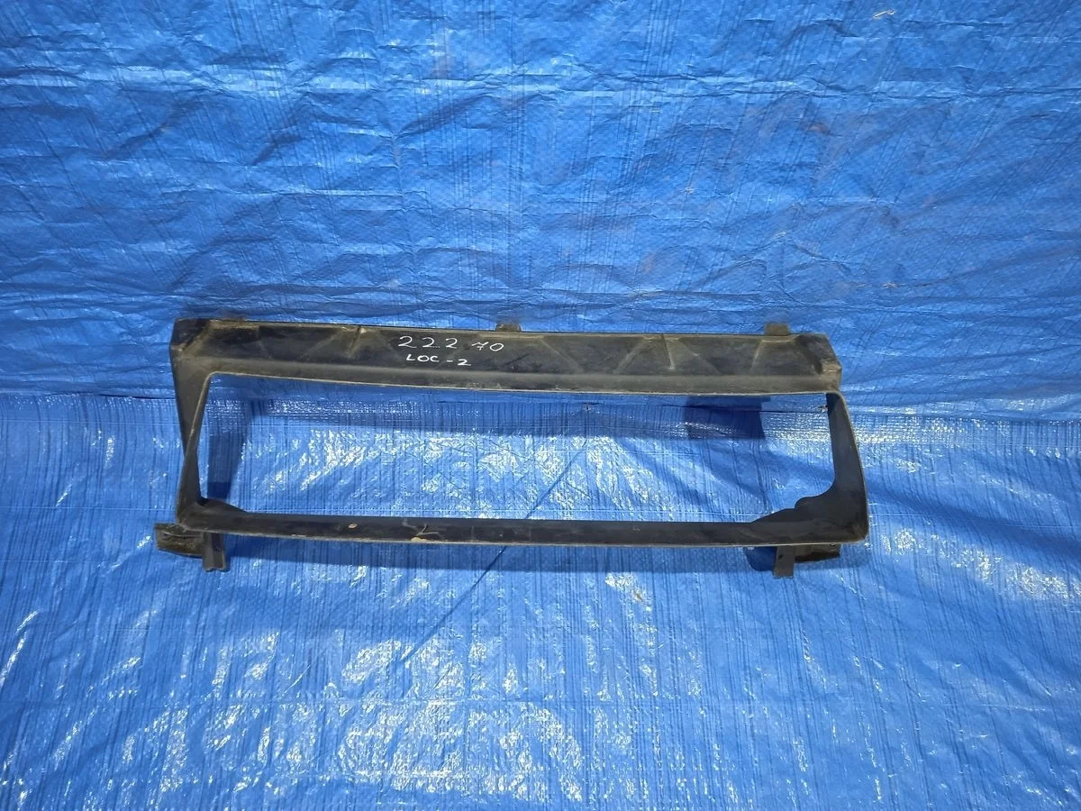 Воздуховод радиатора Volvo S40 II (2004—2007) б.у