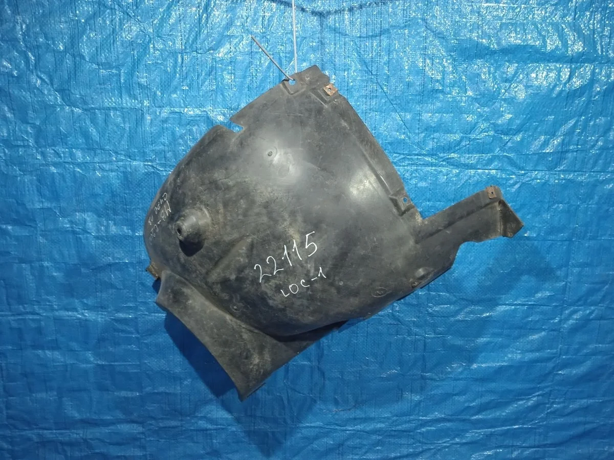 Локер передний левый Mercedes-Benz C-класс W203/S203/CL203 (2000—2004) б.у