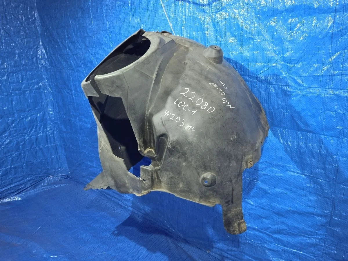 Локер передний левый Mercedes-Benz C-класс W203/S203/CL203 (2000—2004) б.у