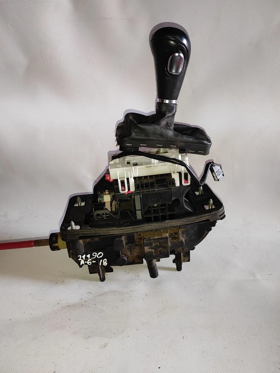 Кулиса АКПП Audi A6 Allroad Quattro C6 (2006—2008) б.у