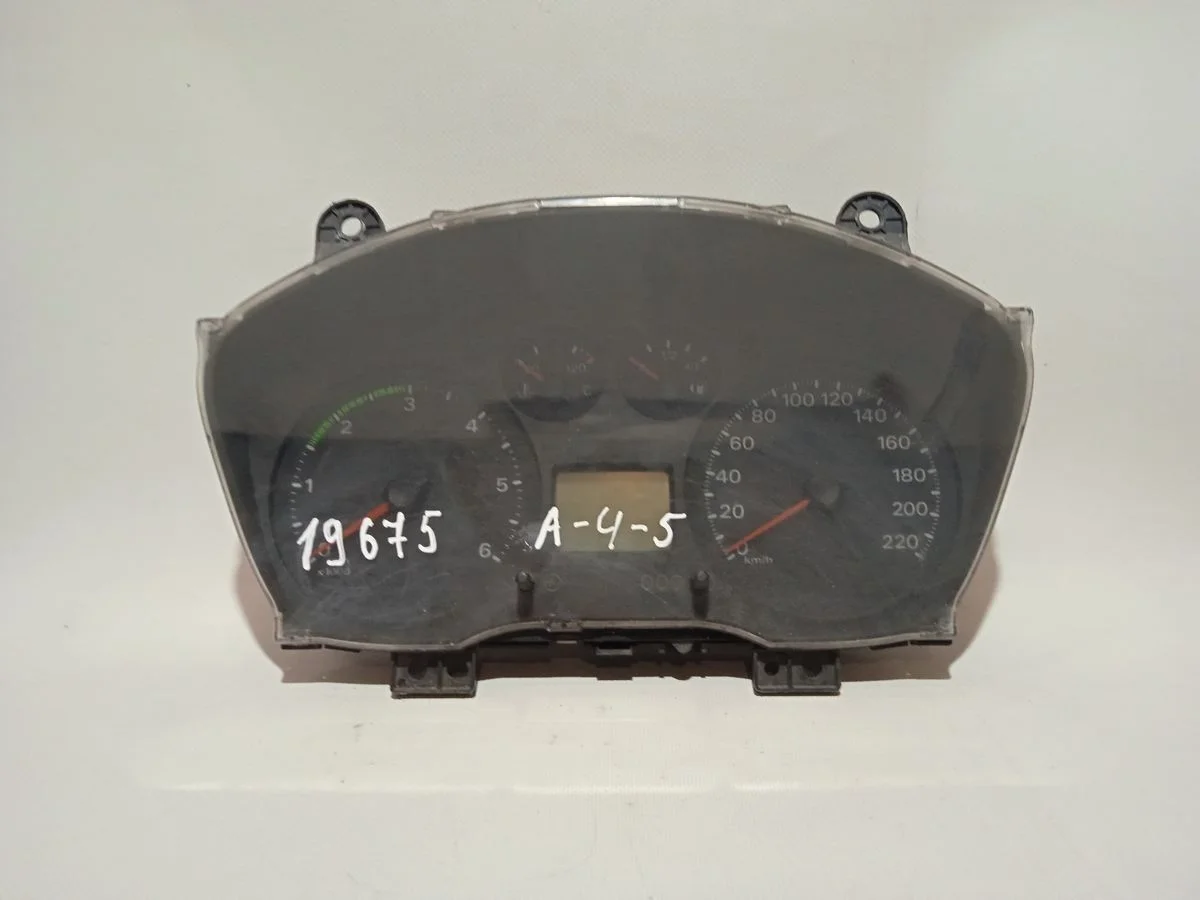 Панель приборов (щиток) Ford Transit VII (2006—2014) б.у