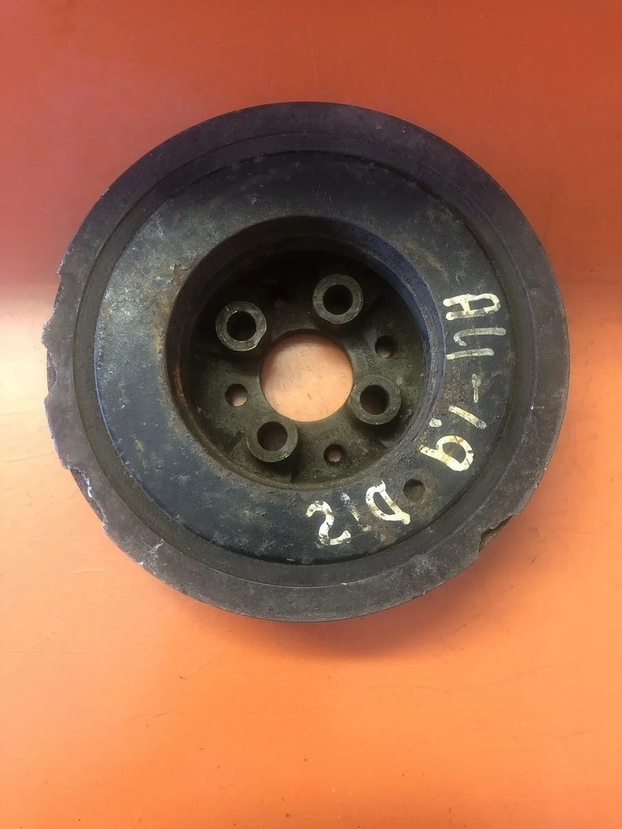 Шкив коленвала Audi A4 B5 (1994—1999) б.у