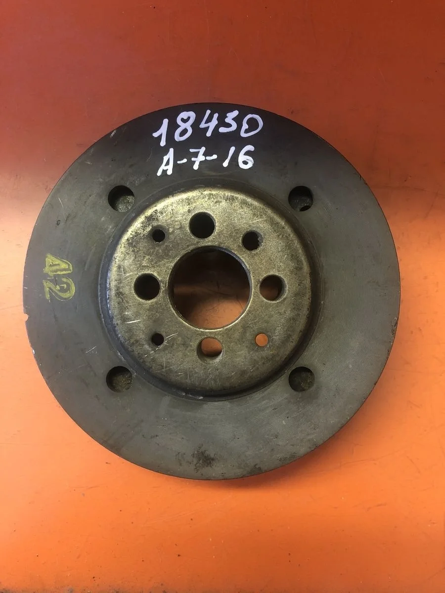 Шкив коленвала Volkswagen Golf Mk4 (1997—2006) б.у