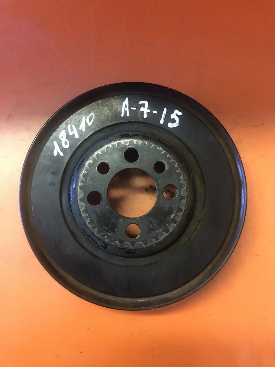 Шкив коленвала Volkswagen Golf Mk4 (1997—2006) б.у