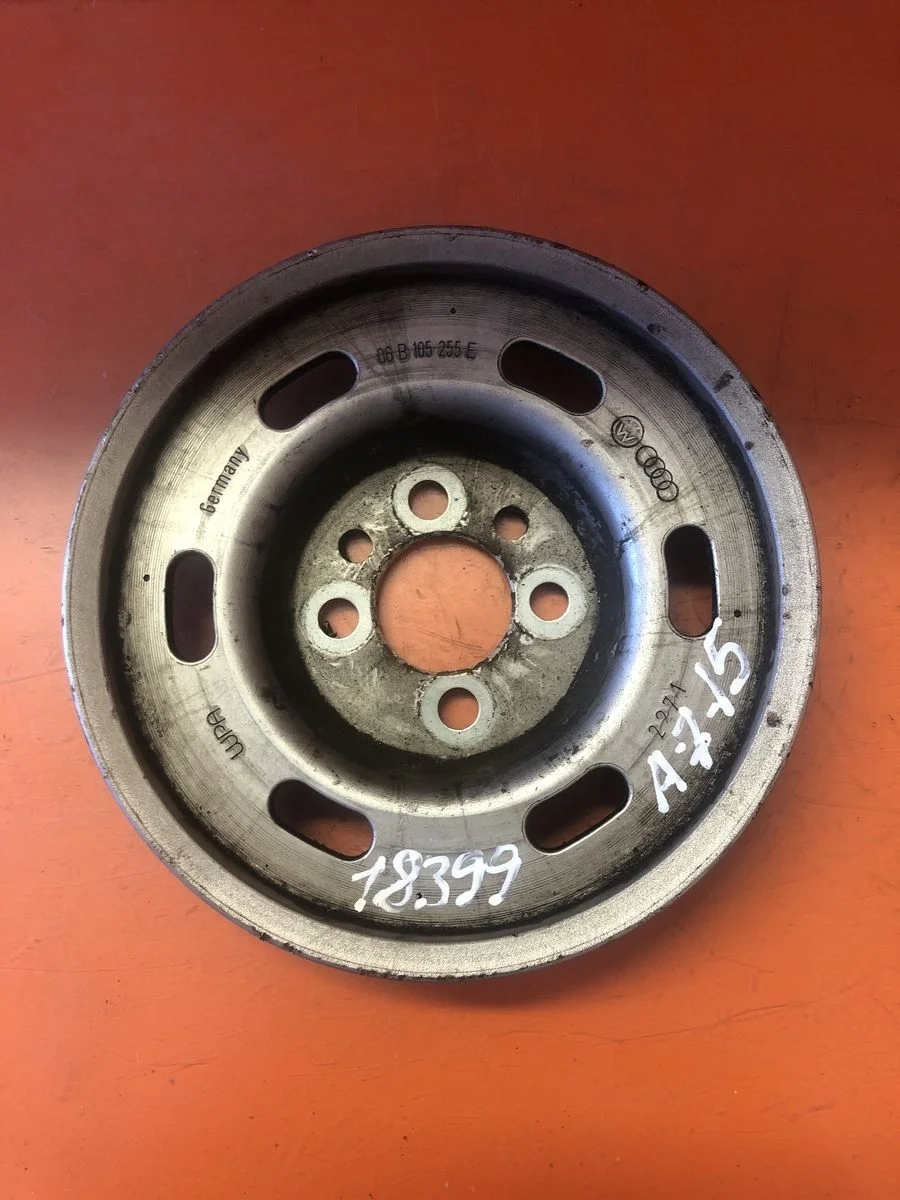 Шкив коленвала Audi A4 B5 рестайлинг (1999—2001) б.у